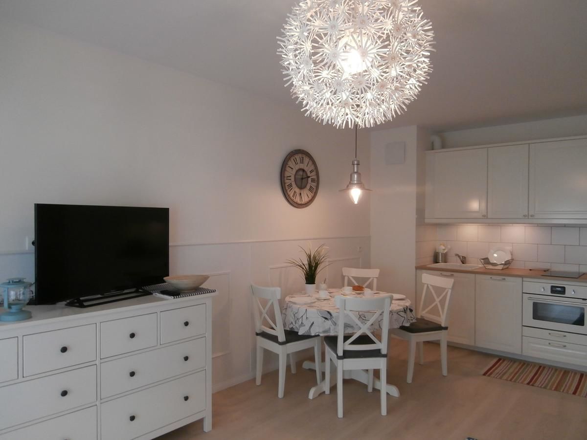 Апартаменты Apartament Silver Time Gdynia Centrum Гдыня-6