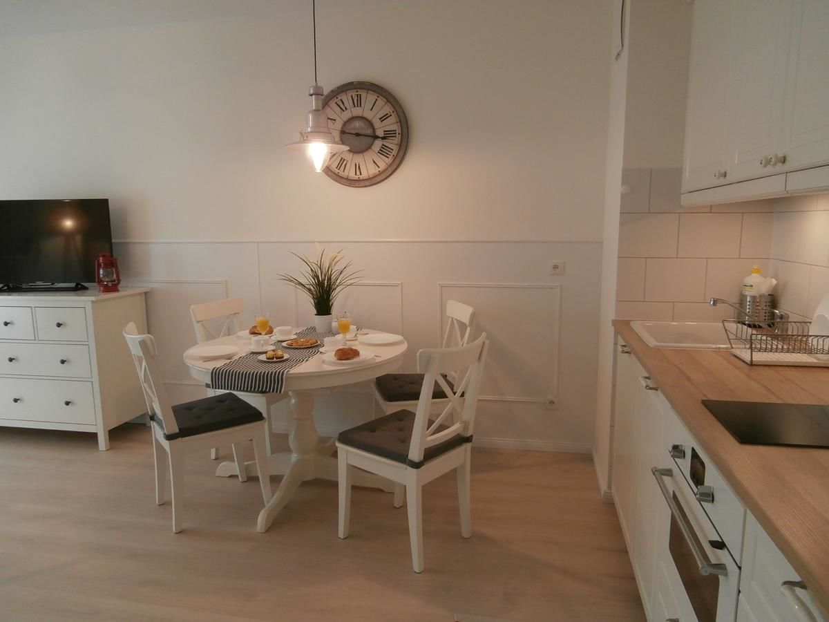 Апартаменты Apartament Silver Time Gdynia Centrum Гдыня-40