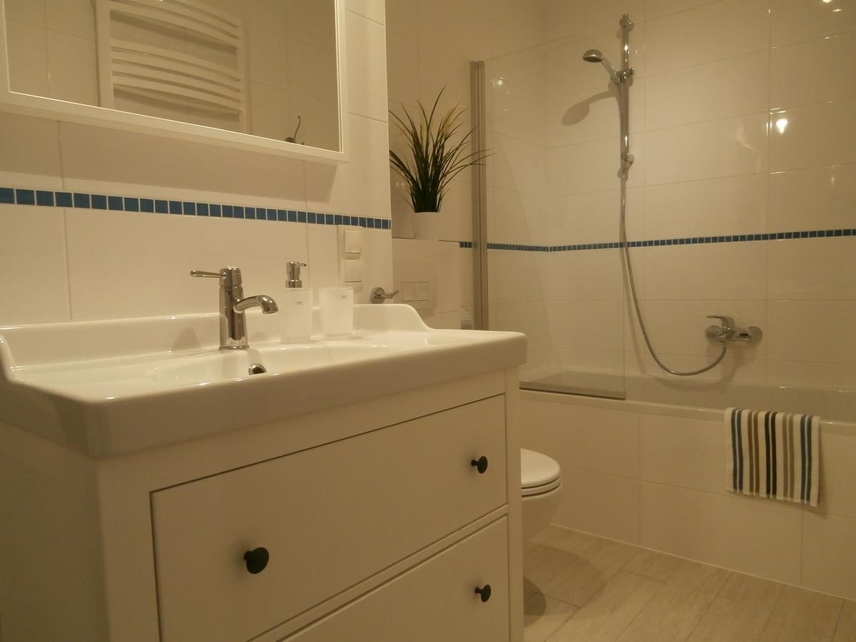 Апартаменты Apartament Silver Time Gdynia Centrum Гдыня-41