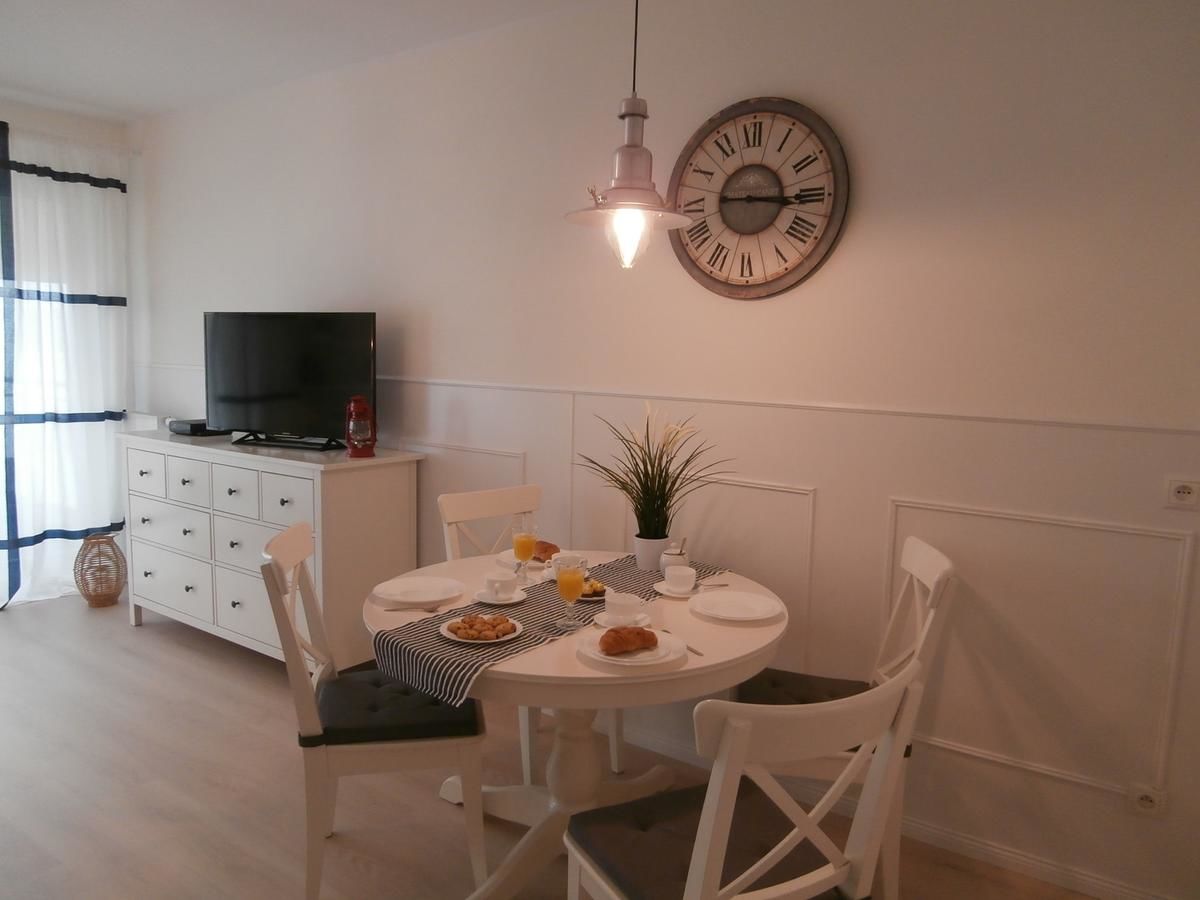 Апартаменты Apartament Silver Time Gdynia Centrum Гдыня-42