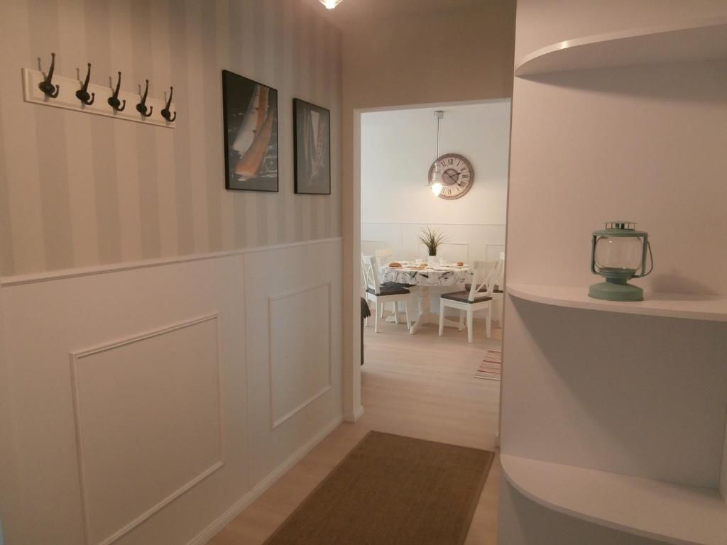 Апартаменты Apartament Silver Time Gdynia Centrum Гдыня-57