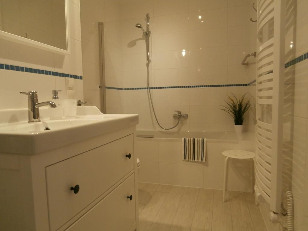 Апартаменты Apartament Silver Time Gdynia Centrum Гдыня-75