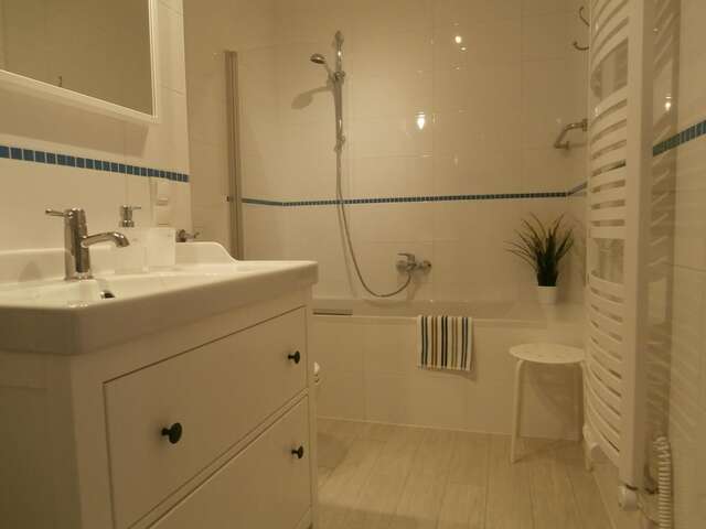 Апартаменты Apartament Silver Time Gdynia Centrum Гдыня-14