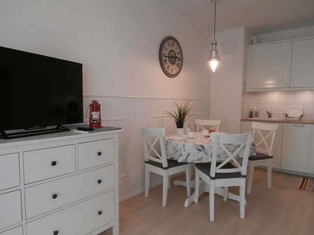 Апартаменты Apartament Silver Time Gdynia Centrum Гдыня-23