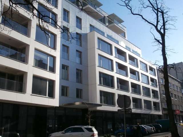 Апартаменты Apartament Silver Time Gdynia Centrum Гдыня-47