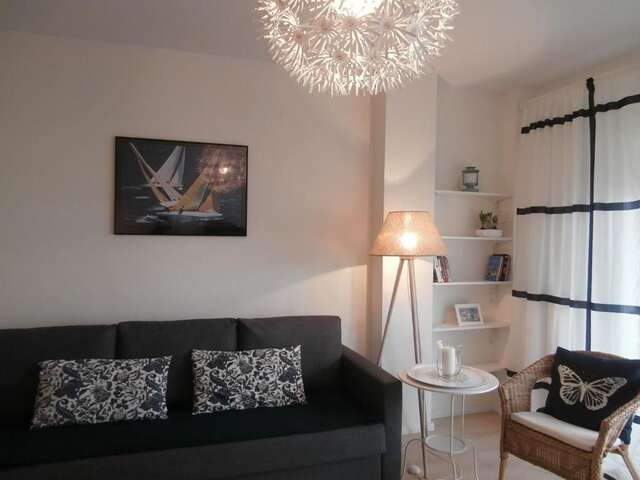 Апартаменты Apartament Silver Time Gdynia Centrum Гдыня-54