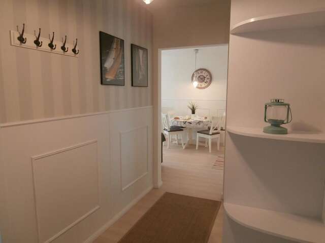 Апартаменты Apartament Silver Time Gdynia Centrum Гдыня-56