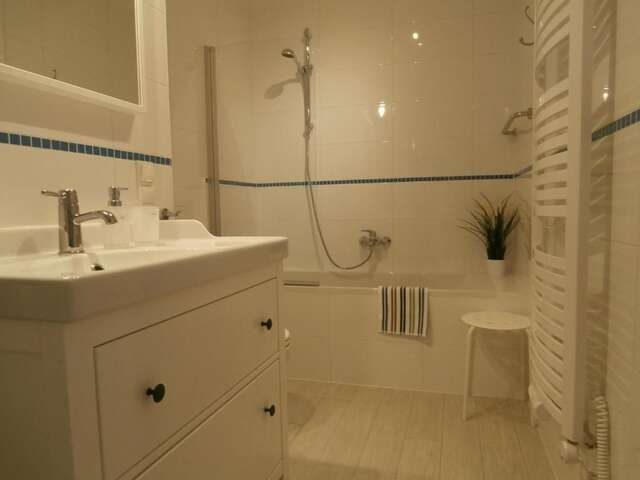 Апартаменты Apartament Silver Time Gdynia Centrum Гдыня-74