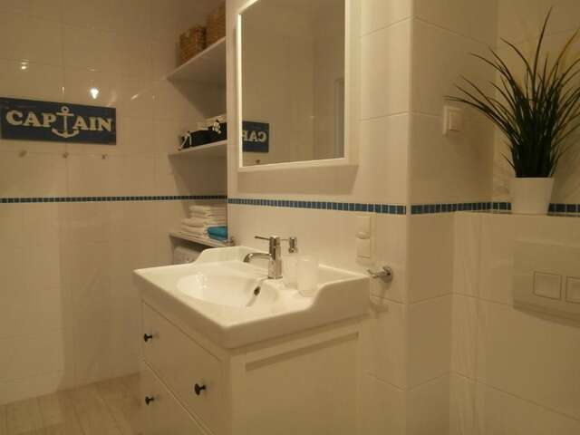 Апартаменты Apartament Silver Time Gdynia Centrum Гдыня-75